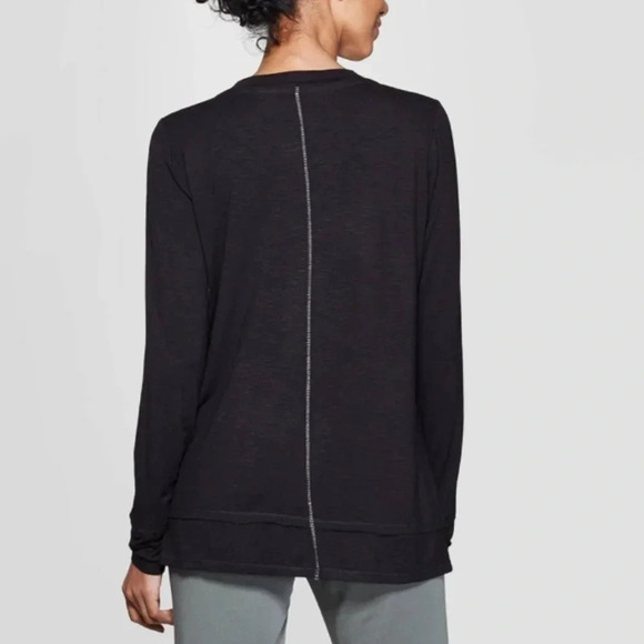 Knox Rose Sparkle and Shine Crewneck T-Shirt - Picture 2 of 12